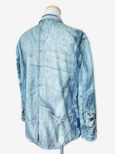 TALKING ABOUT THE ABSTRACTION【トーキングアバウト ジ